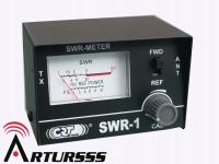 Измеритель-рефлектометр CRT SWR.1 соединительный кабель SWR-ARTURSSS ABC