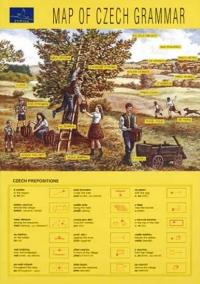 Map of Czech Grammar Christopher Guilds