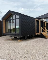 Готовый мобильный дом 40м2-премиум качество! Доступно с рук!