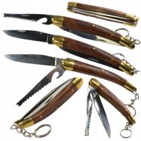 HOKKAIDO WĘDKARSKI OSTRY NÓŻ NA RYBY DO SKROBANIA HOKKAIDO PAKISTAN MADE