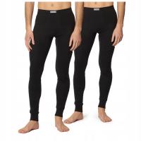 Timone Kalesony męskie bawełniane 3XL 2-Pack produkt Polski TI30-127