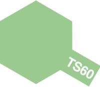 TS-60 Pearl Green spray farba Tamiya 85060