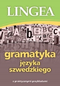 Gramatyka języka szwedzkiego Praca zbiorowa