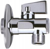 INVENA ЗАПОРНЫЙ ШАРОВОЙ КЛАПАН С ФИЛЬТРОМ 1/2X3 / 8