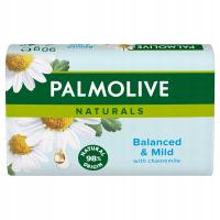 Palmolive Naturals Balanced & Mild Rumianek z Witaminą E Mydło w Kostce 90g