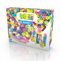 Klocki Meli Basic Pink 1000 szt