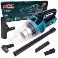 Аккумуляторный пылесос 20V NAC VC-LI-20v Body