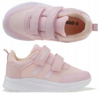 Gelteo спортивная обувь из искусственной кожи розовый