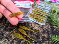 Имитация малька Megabass Dr. Choro 5 см на окуня