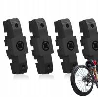 OKŁADZINY DO KLOCKÓW HAMULCOWYCH MAGURA HS11 HS22 HS33 4X