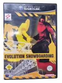 EVOLUTION SNOWBOARDING GAMECUBE KOMPLET Z INSTRUKCJĄ STAN BDB+