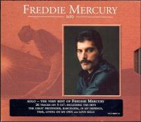 Freddie Mercury - Solo 3CD