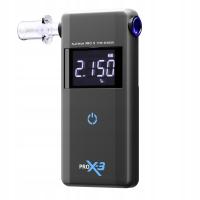 Электрохимический алкотестер Pro X-3 Platinium