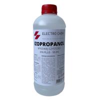 Odtłuszczacz alkohol izopropylowy Electro Chem 1000 ml 99,99% IPA