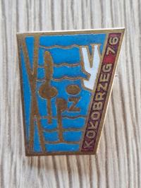 FPŻ KOŁOBRZEG 1976