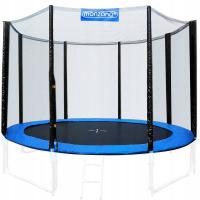 MONZANA Siatka do Trampoliny 183 cm 6 Słupków