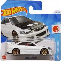 Samochód Mattel Hot Wheels Honda Civic Si HTD07