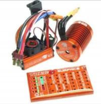 Zestaw Bezszczotkowy Leopard 4370KV