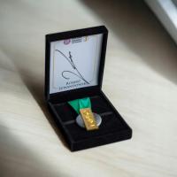 Lewandowski, Bayern Monachium - medal puchar z autografem od 1ZŁ! (zag)