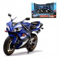 YAMAHA YZF-R1 MODEL MOTOCYKLA W SKALI 1:10 WELLY
