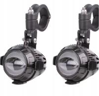 LAMPA REFLEKTOR HALOGEN LED BMW R1250 R1200 F850 F750 GS