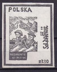 1984 Polscy żołnierze w innych armiach w czasie II wś 52