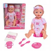 SIMBA NEW BORN BABY FUNCTION DOLL ПЬЕТ МОЧУ 43 СМ