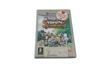 Gra Harvest Moon: A Wonderful Life Nintendo GameCube (eng) (3z)