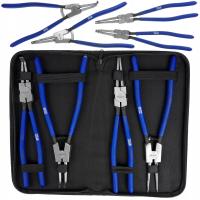 Szczypce do pierścieni Segera Falcon 325 mm zestaw 4 szt.