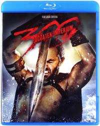 300: НАЧАЛО ИМПЕРИИ (BLU-RAY)