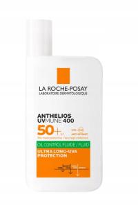 Лосьон для загара для лица La Roche-Posay Anthelios 50 SPF 50 мл