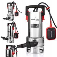 НАСОС ГРЯЗНОЙ ЧИСТОЙ ВОДЫ СЕПТИКА ПОГРУЖНОЙ СИЛЬНЫЙ ПОГРУЖНОЙ НАСОС