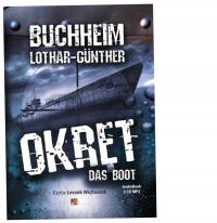 Okręt Das Boot Audiobook Lothar-Gunther Buchheim