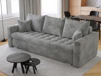 Диван-кровать для гостиной LUIS диван-кровать серый