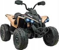 Quad электрический ATV аккумулятор 24V 2X200W амортизаторы