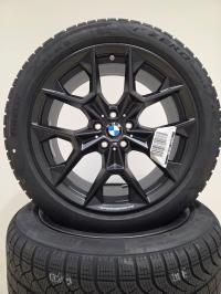 Зимние колеса BMW 19” Mperformance Y-Spoke 942m 5 серия (G60/G61) 36115A8E220
