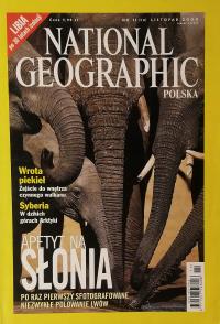 National Geographic Polska Nr.11 (14) /2000 SPK