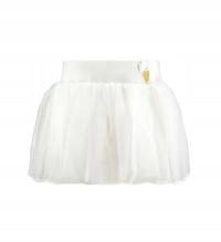 Spódniczka Princess biała 0-12m