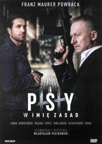 PSY 3 W IMIĘ ZASAD DVD FOLIA