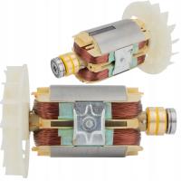 WIRNIK DO AGREGATU POWERMAT PM-AGR-3000 PRĄDNICA 230V AVR 220mm