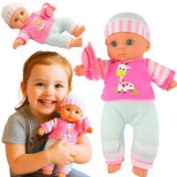 ДЕТСКАЯ КУКЛА В ОДЕЖДЕ BABY DOLL 25CM С CUMLEM