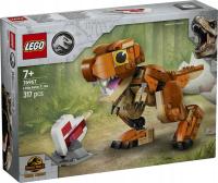 LEGO Jurassic World Mały Tyranozaur 76967