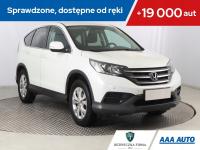 Honda CR-V 2.0 i-VTEC, Salon Polska