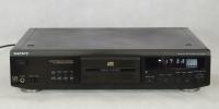 CD-плеер Sony CDP-XE900 черный