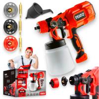 PISTOLET DO MALOWANIA ŚCIAN RENEW FORCE MOCNY ELEKTRYCZNY AGREGAT MALARSKI