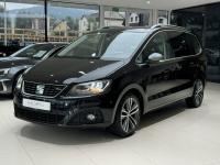 Seat Alhambra FR-Line, 4Drive, FV23%, Gwarancja