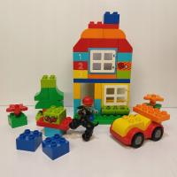 Klocki Lego Duplo zestaw konstrukcyjny