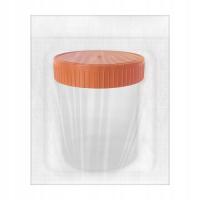 Pojemnik sterylny na mocz DOZ Med 100 ml z zakrętką