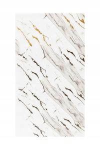 Płyta ścienna węglowa PCV WPC panel ścienny 280x122 cm Marmur królewski
