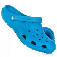 Спортивные шлепанцы Crocs Crocband Ocean 16006-456